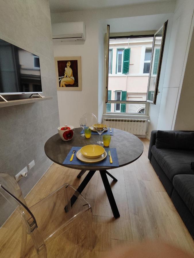 Casa Aventino Daire Roma Dış mekan fotoğraf